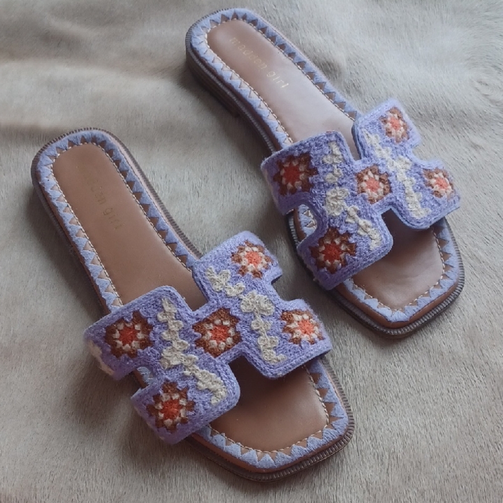 Madden Girl Sandals